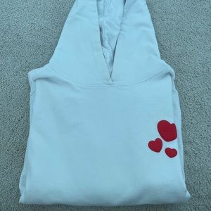Talentless Show Me the Love hoodie